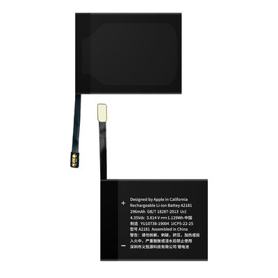 245mAh Silk Road Original 44mm iWatch Series 5 Battery A2181